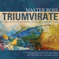 Ravello Recordings : Mitchell - Ross Piano Concerto